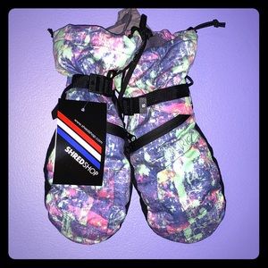 Burton Gore-Tex Mitt
